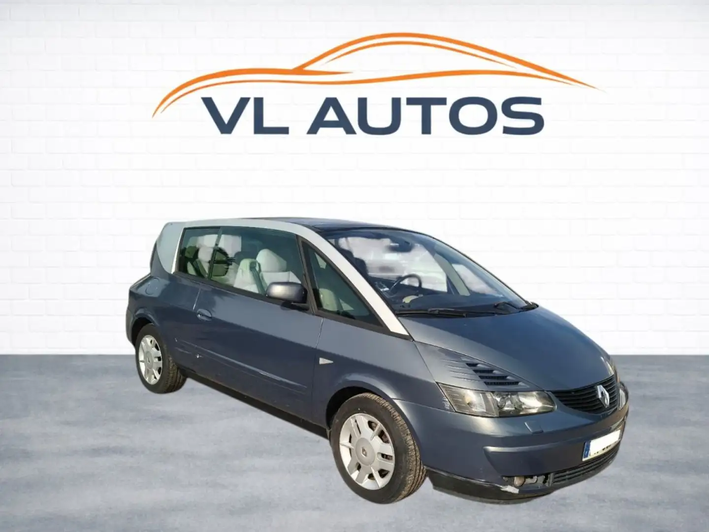 Renault Avantime 2.2 dci Grau - 1