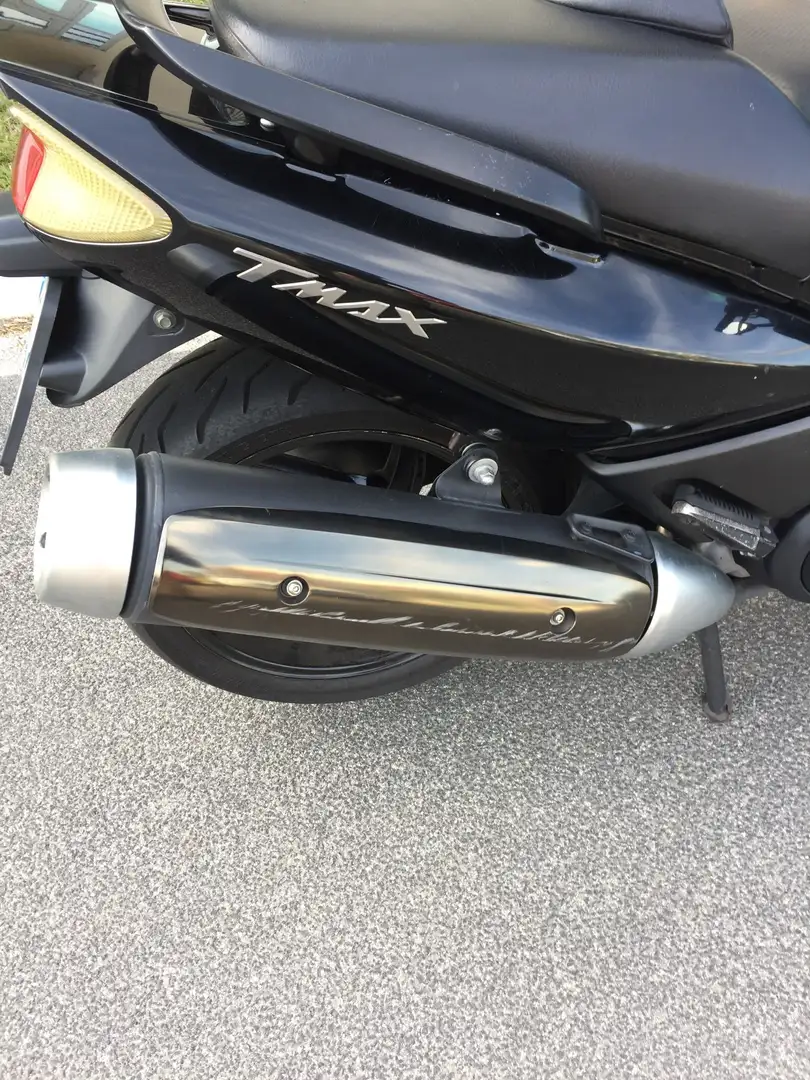 Yamaha TMAX 500 Nero - 1