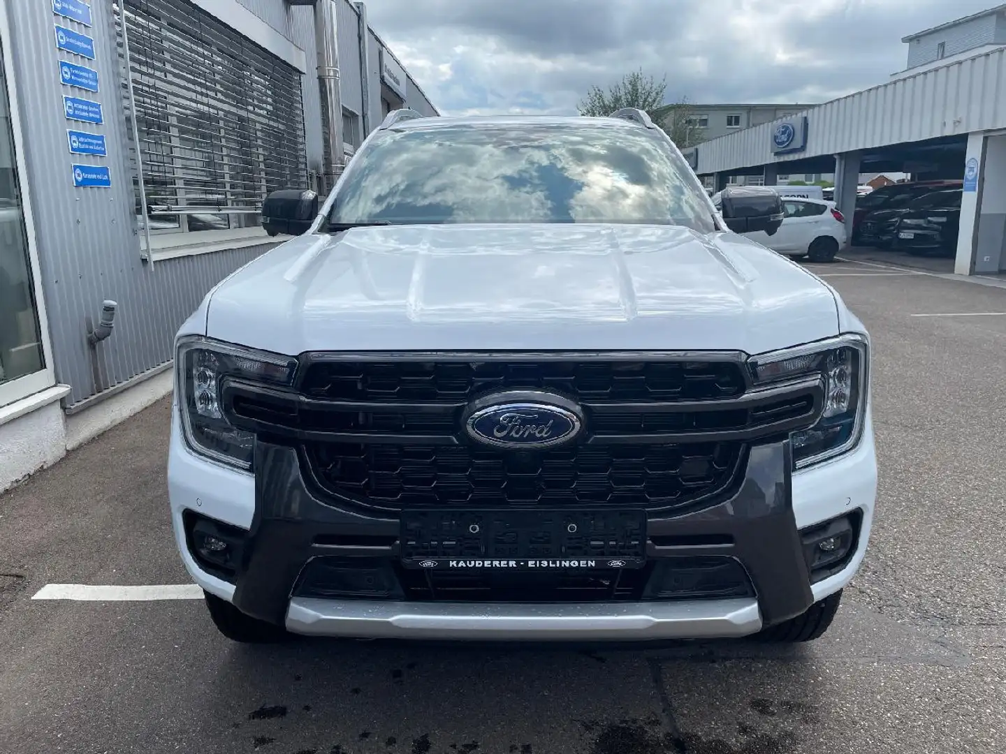 Ford Ranger Wildtrak e-4WD Doppelkabine - 2