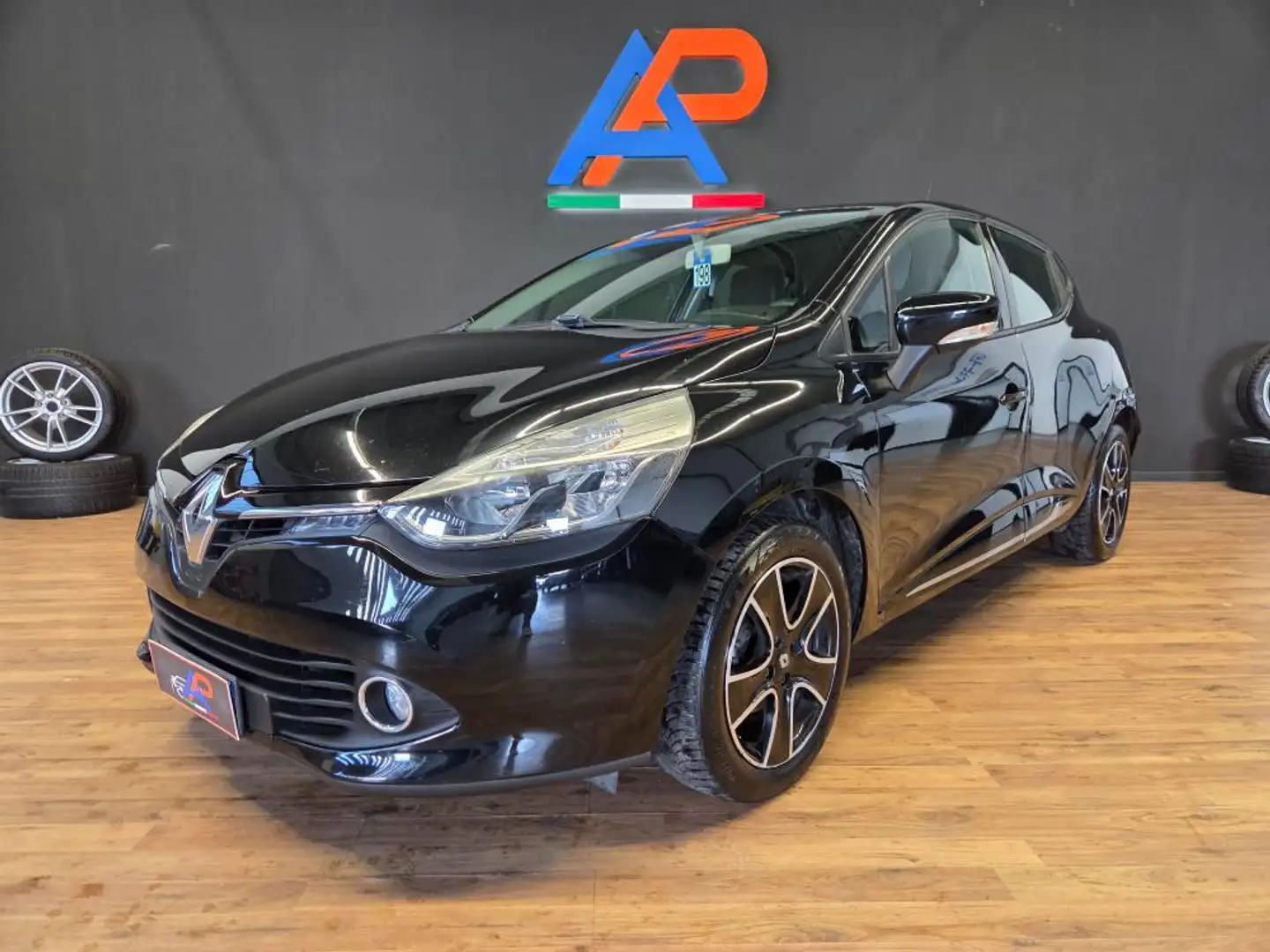Renault Clio Clio 5p 1.5 dci Wave 75cv - 1