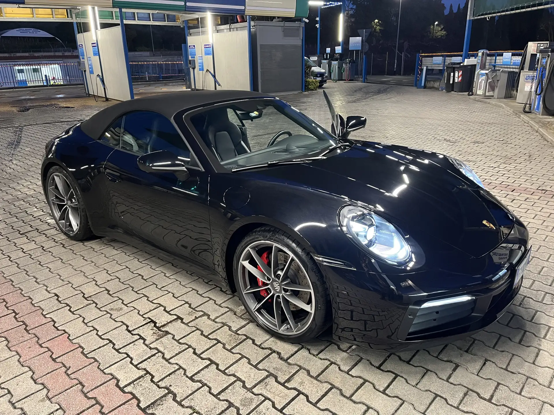 Porsche 911 2019 블랙 사진 2