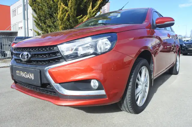 Lada Vesta Lada Vesta 1,6 Luxus Aut./NAVI/ÖAMTC