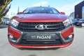 Lada Vesta Lada Vesta 1,6 Luxus Aut./NAVI/ÖAMTC Rot - thumbnail 3