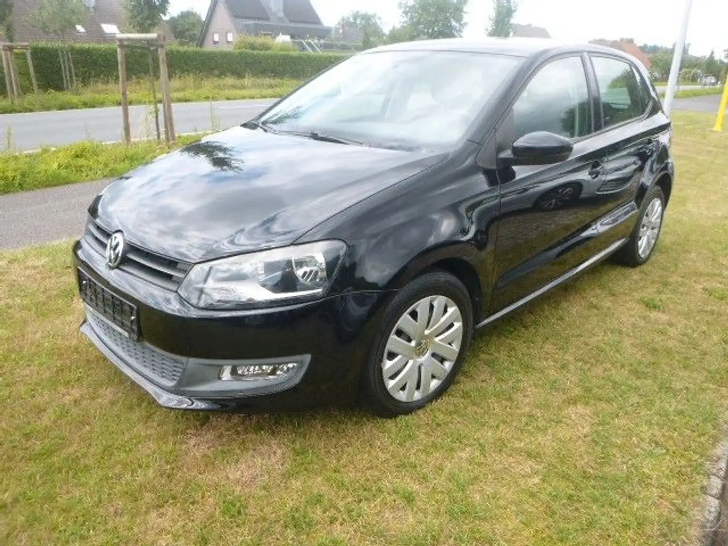 Volkswagen Polo V Comfortline Schwarz - 1