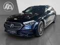 Mercedes-Benz E 220 d T AMG+MBUX+Burm4D+Pano+AHK+AIR+Distr+360 Blau - thumbnail 16
