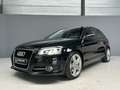 Audi A3 Sportback 2.0 TFSI S-Line Nwe Motor|Automaat|200pk Negru - thumbnail 1