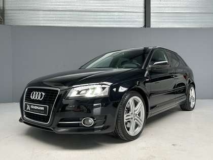Audi A3 Sportback 2.0 TFSI S-Line Nwe Motor|Automaat|200pk