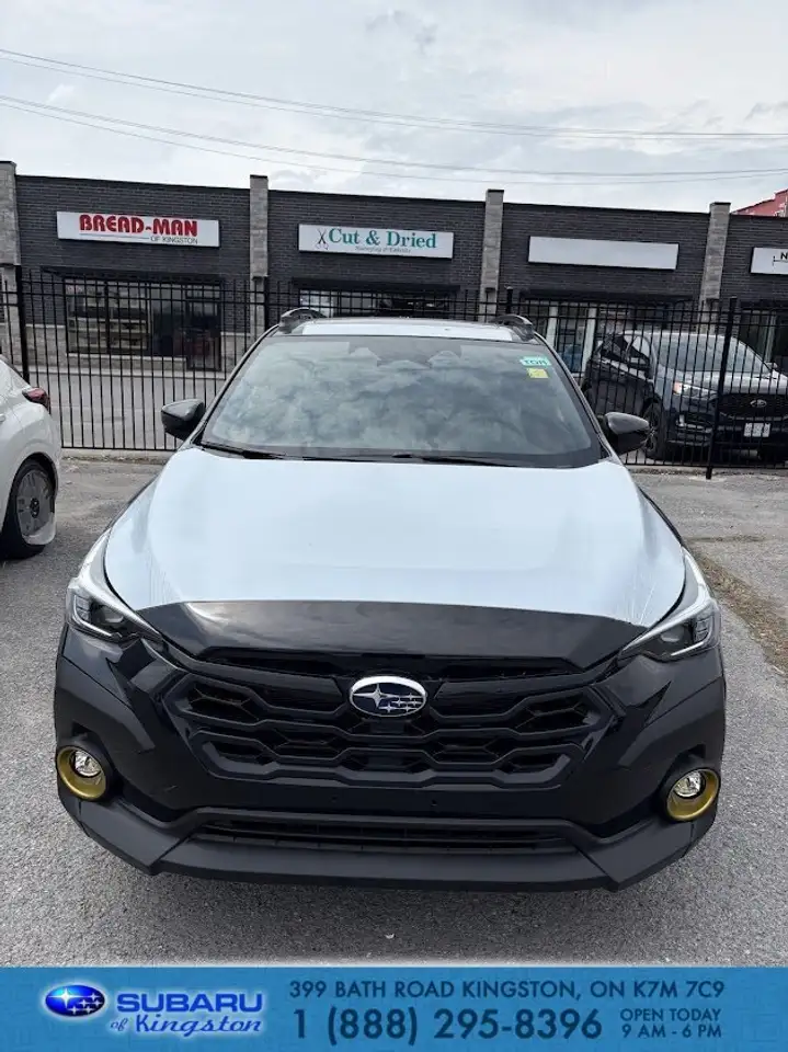2026 Subaru Crosstrek