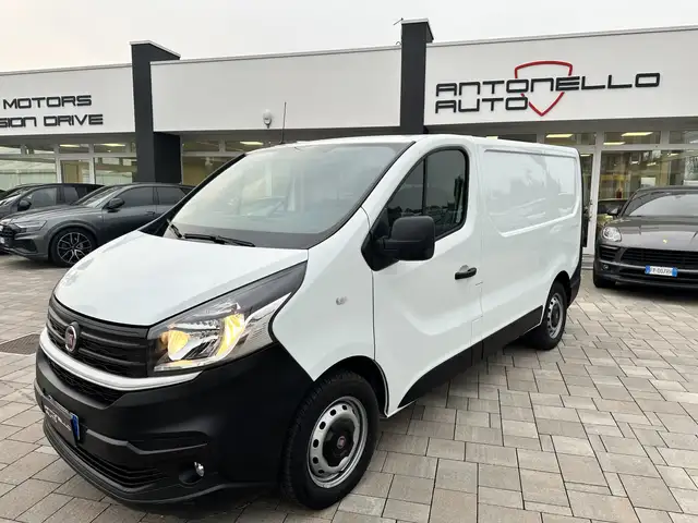 Fiat Talento 2.0 ECOJET CH1 120CV PC-TN FURGONE