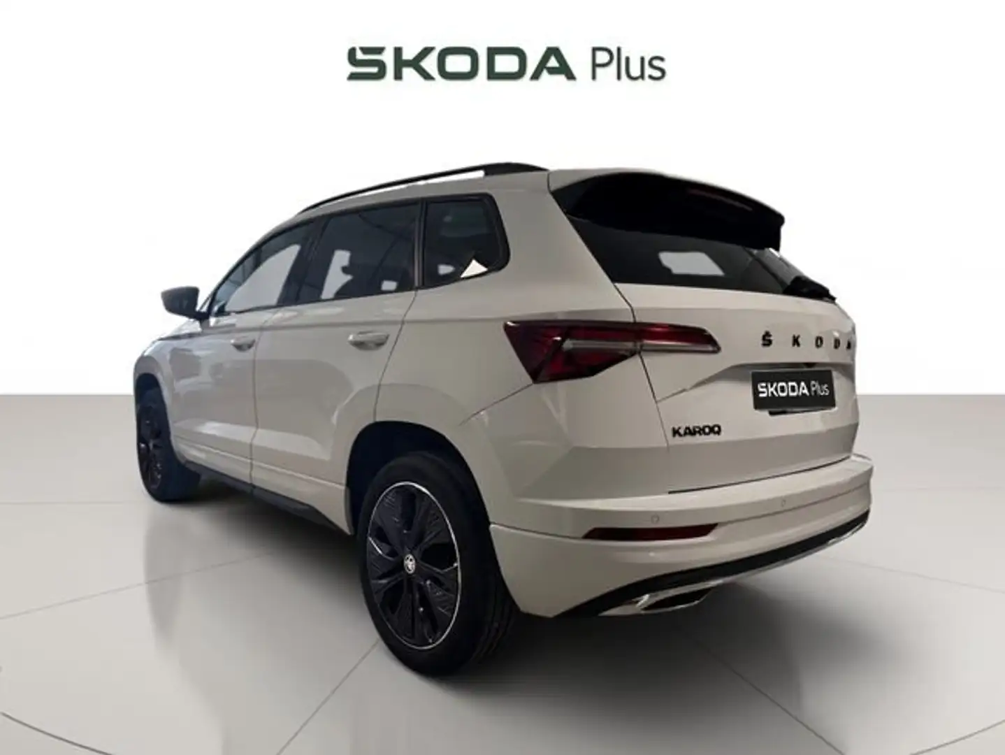 Skoda Karoq 1.5 TSI Sportline ACT DSG 110KW Blanco - 2
