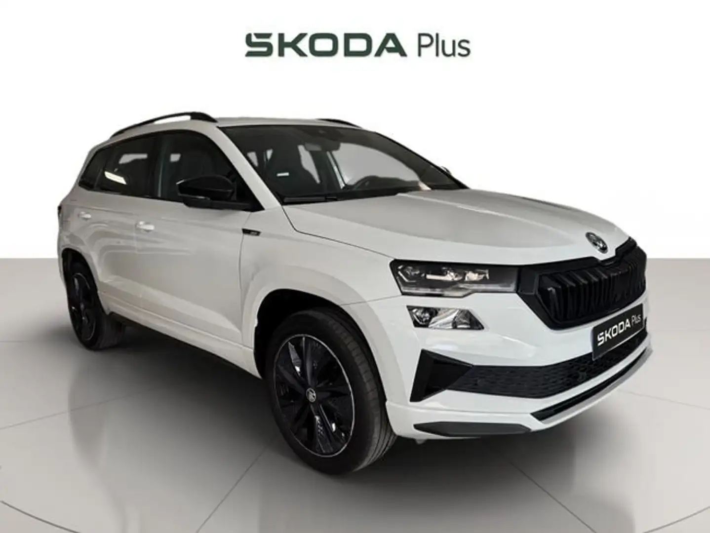 Skoda Karoq 1.5 TSI Sportline ACT DSG 110KW Blanco - 1
