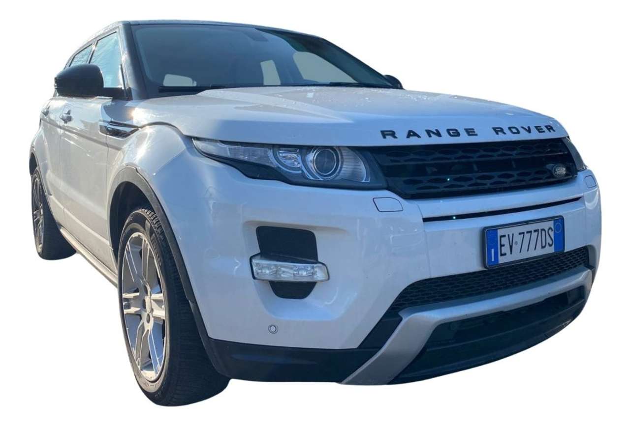 Land Rover Range Rover Evoque 2.2 Sd4 5p. Dynamic Limited Edition