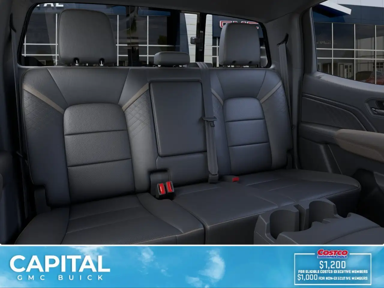 GMC Canyon fotografie GMC Canyon