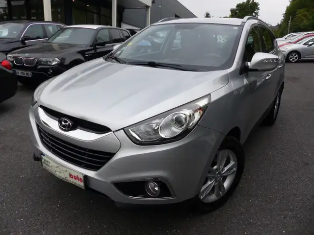 Hyundai iX35 2.0 CRDI136 PACK CONFORT