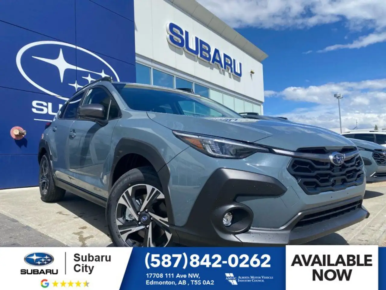 2024 Subaru Crosstrek