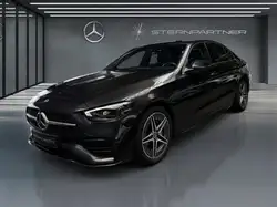 Mercedes-Benz C 200 AMG+MBUX+Memory+Ambiente+CarPlay+Totwinkel