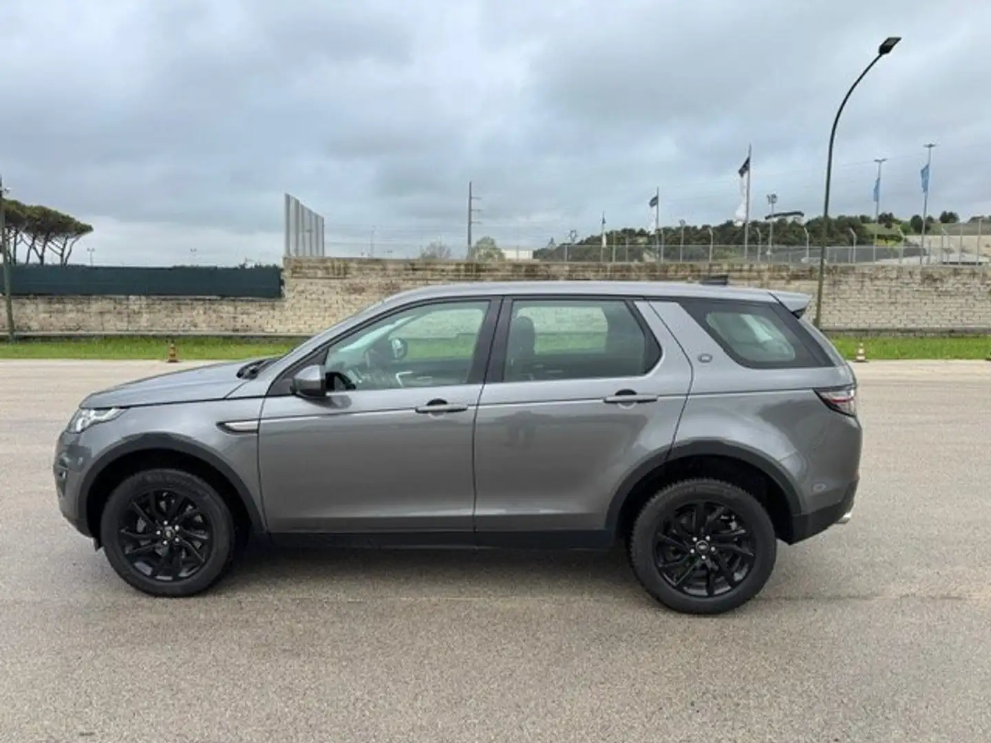 Land Rover Discovery Sport Discovery Sport 2.0 td4 SE AUTOCARRO N1 Grigio - 1