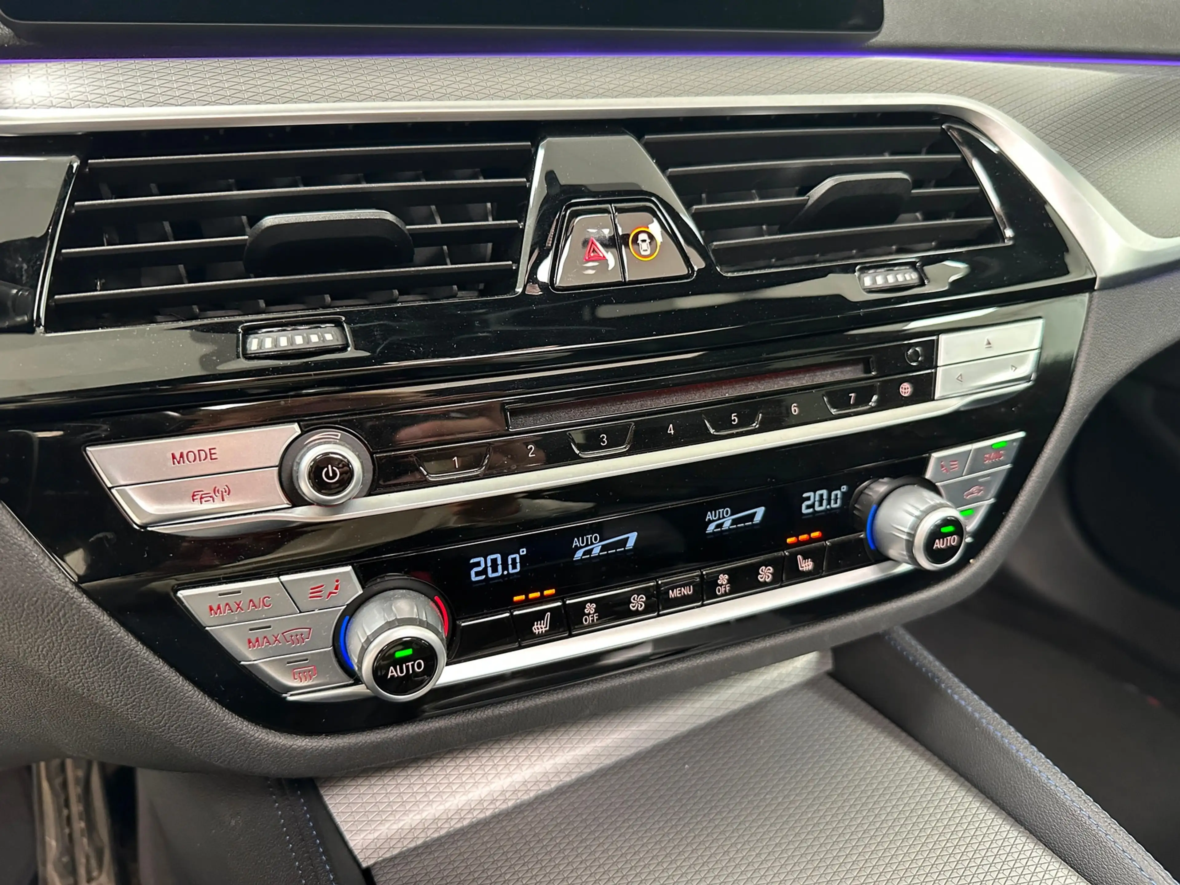 BMW 530 5-serie 530e xDrive M-Sport | Harman/Kardon | Schu — photo 10