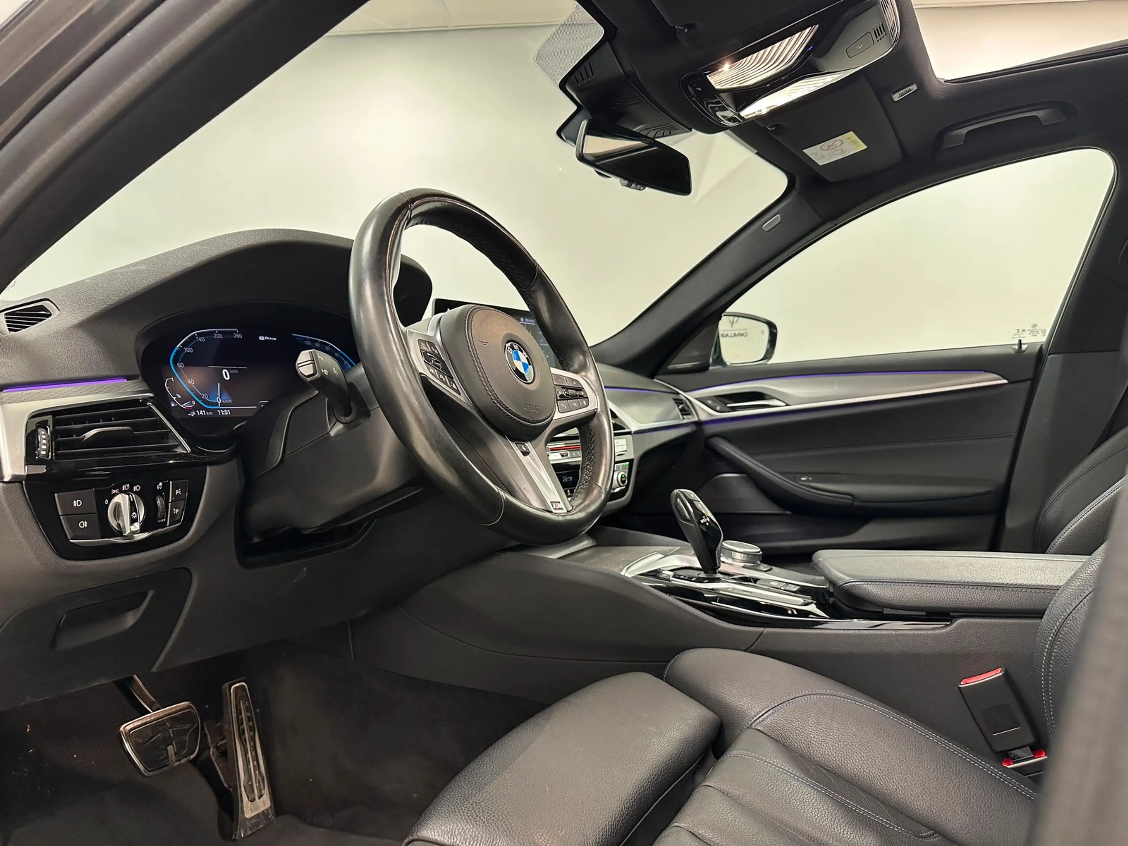 BMW 530 5-serie 530e xDrive M-Sport | Harman/Kardon | Schu — photo 5