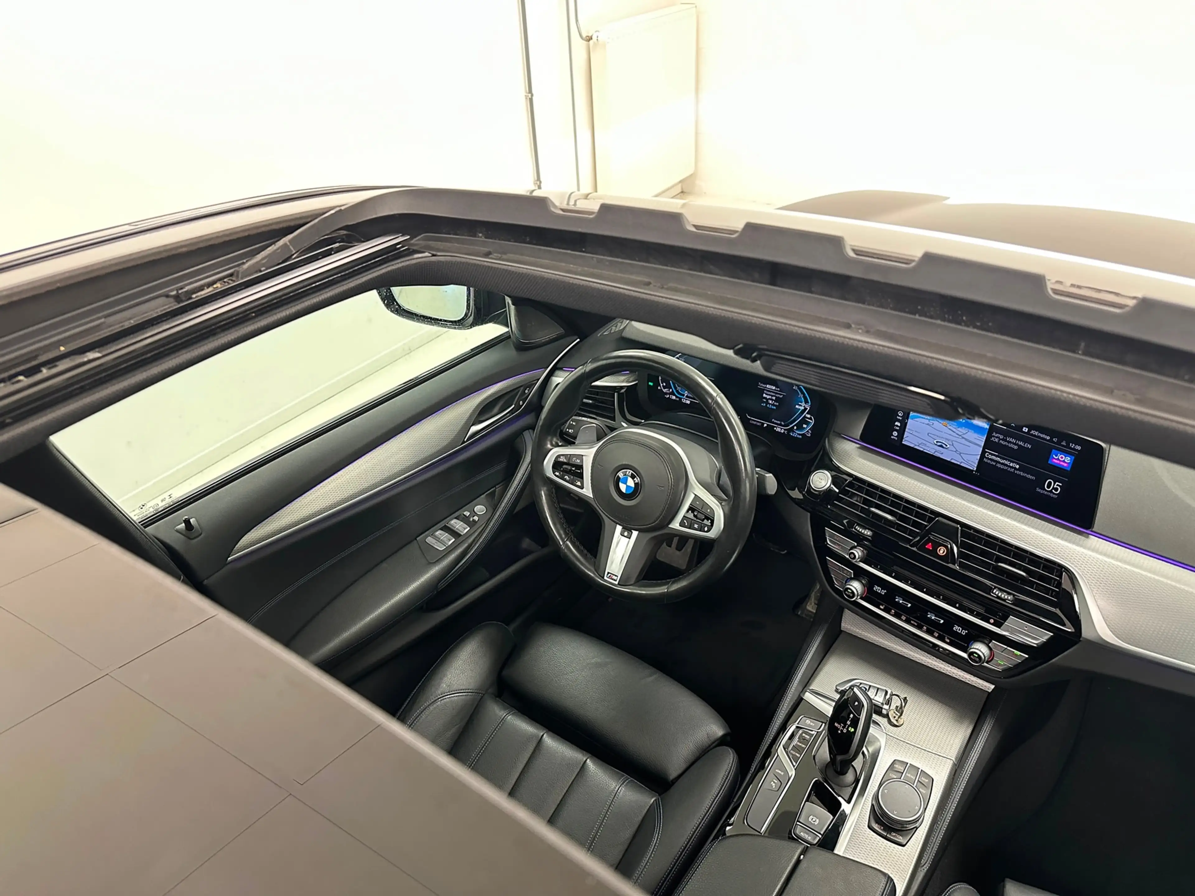 BMW 530 5-serie 530e xDrive M-Sport | Harman/Kardon | Schu — photo 6