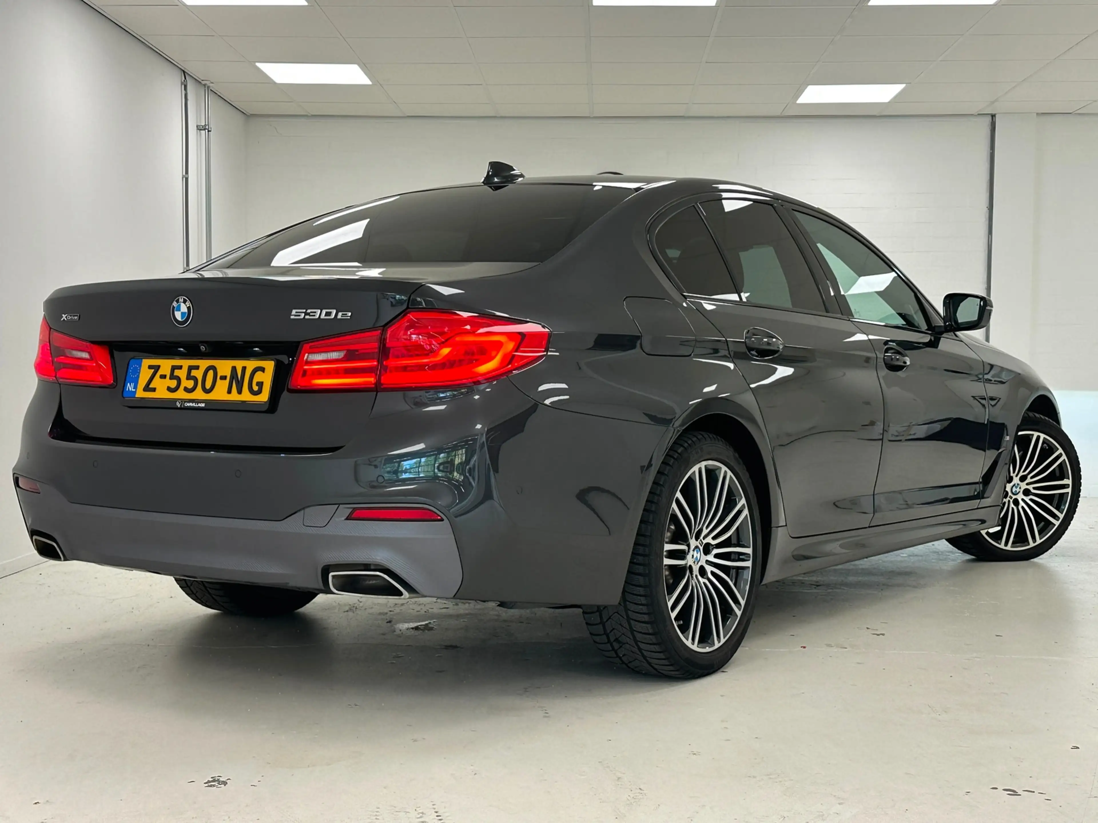 BMW 530 5-serie 530e xDrive M-Sport | Harman/Kardon | Schu — photo 2