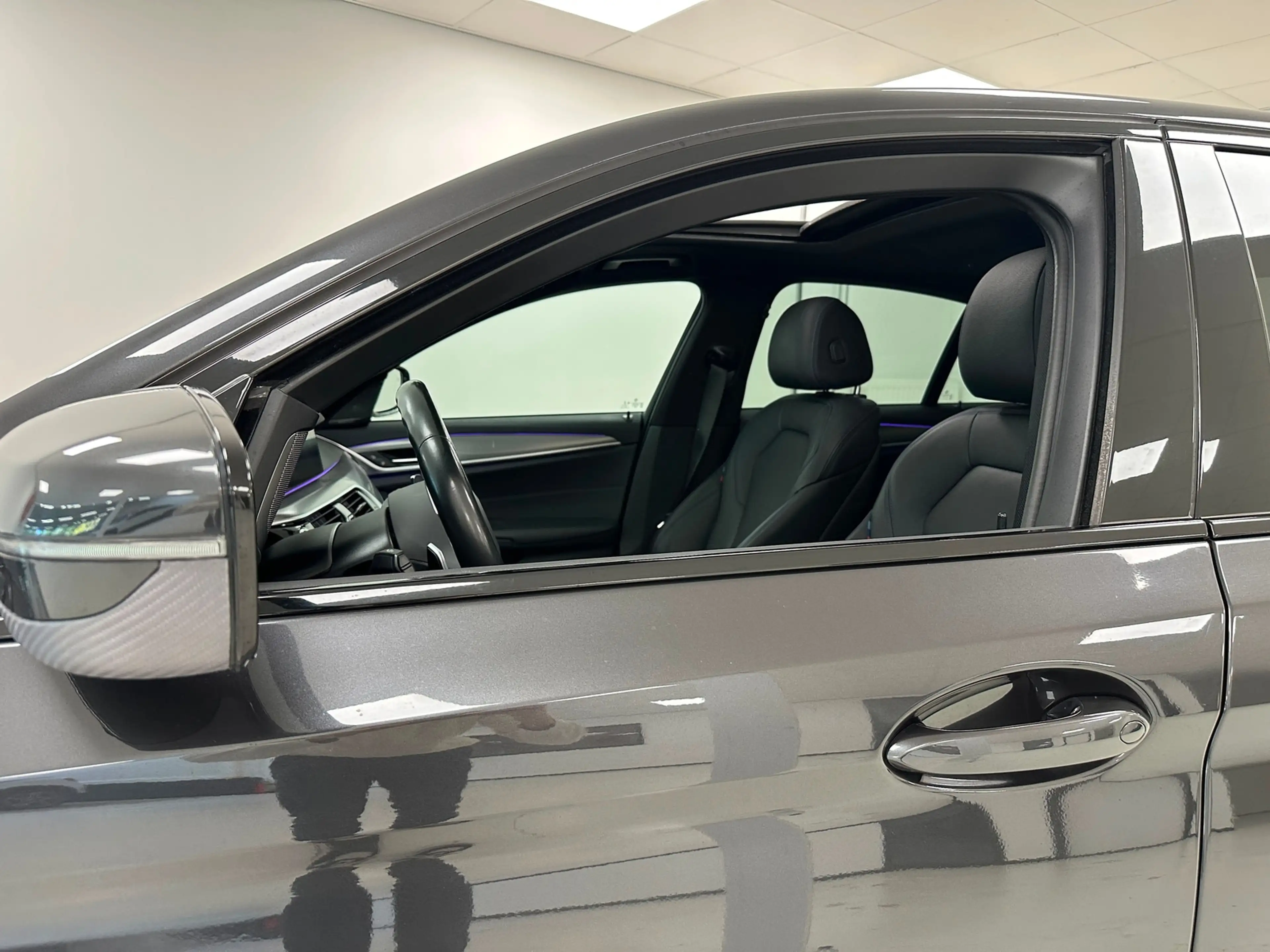 BMW 530 5-serie 530e xDrive M-Sport | Harman/Kardon | Schu — photo 16