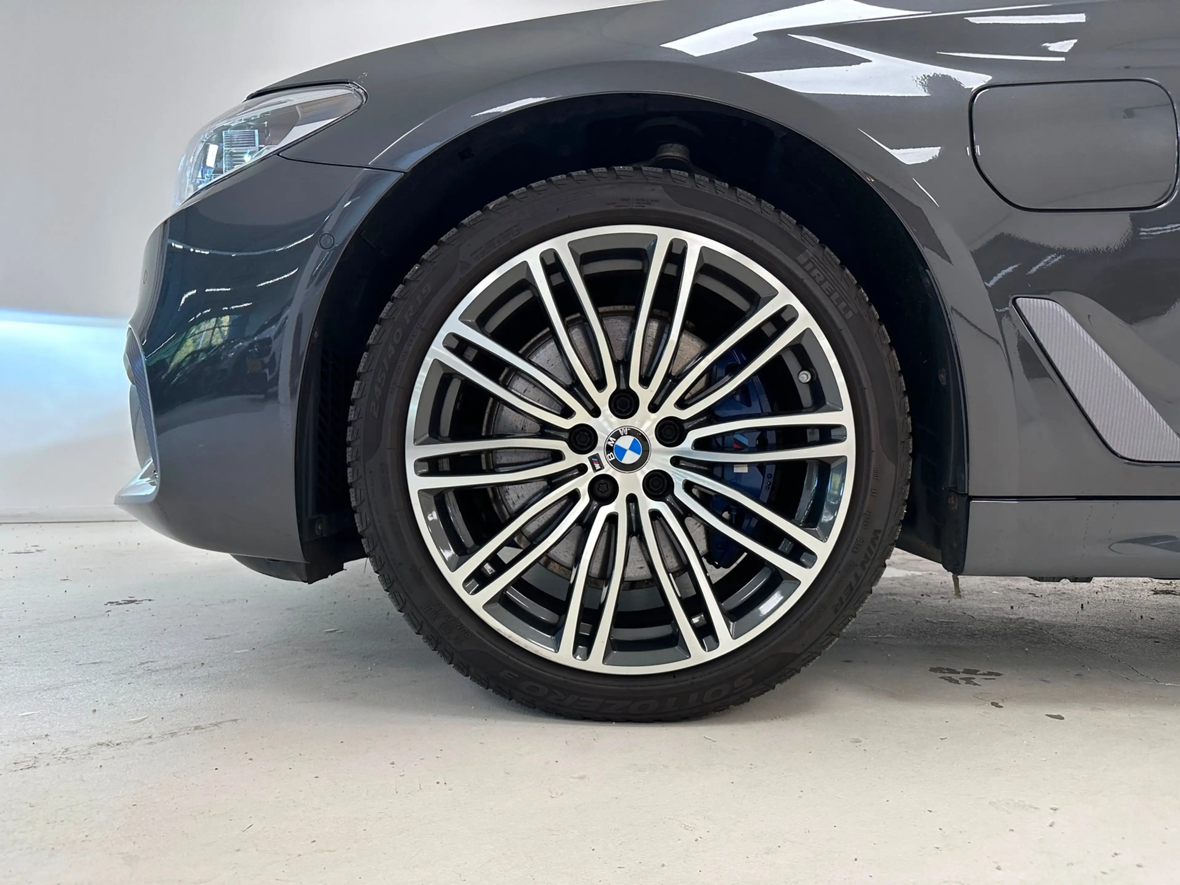 BMW 530 5-serie 530e xDrive M-Sport | Harman/Kardon | Schu — photo 3