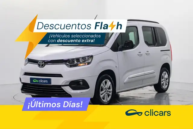 Toyota Proace City Family L1 1.5D 5pl. Active