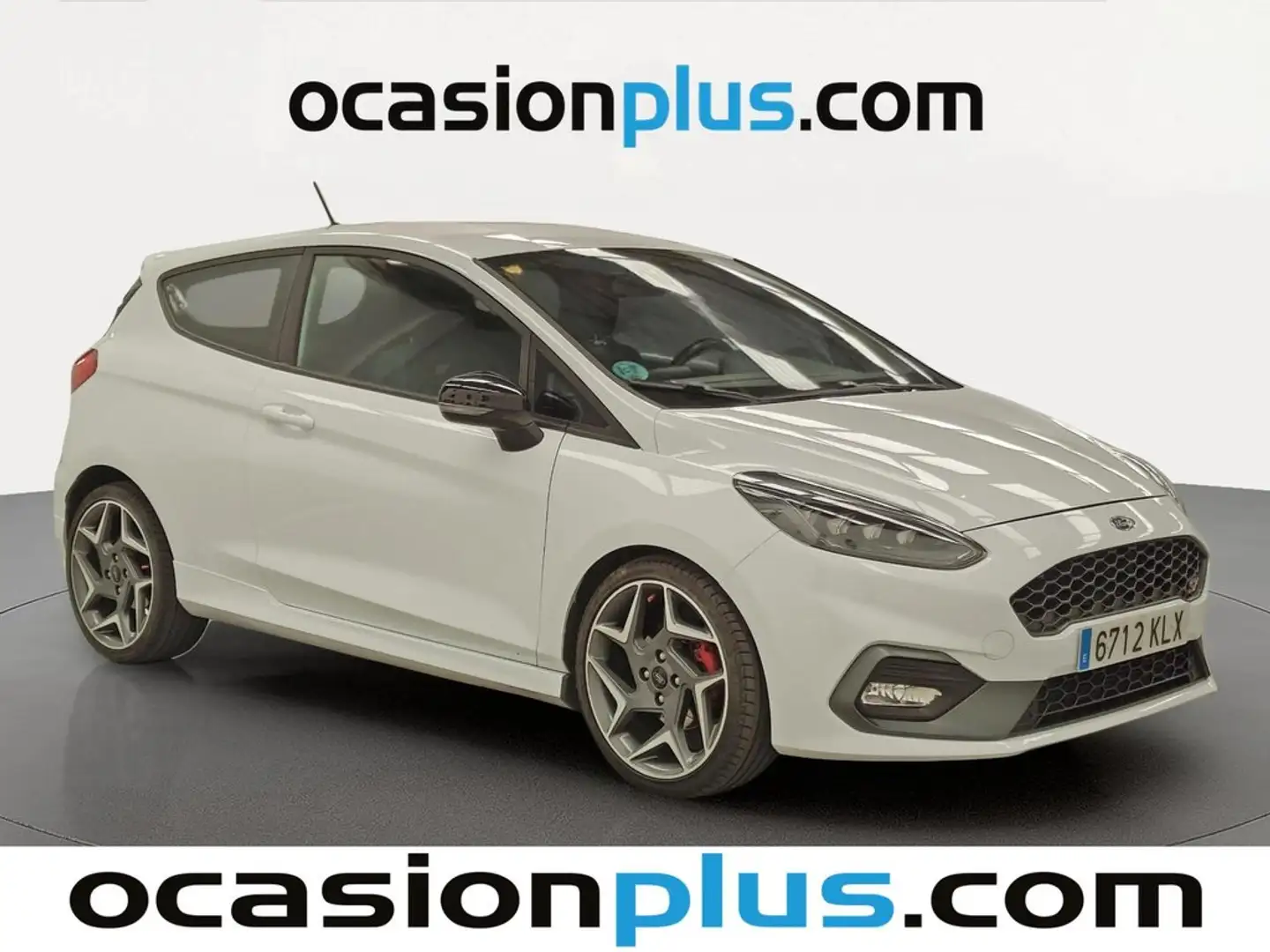 Ford Fiesta 1.5 Ecoboost ST Blanco - 2