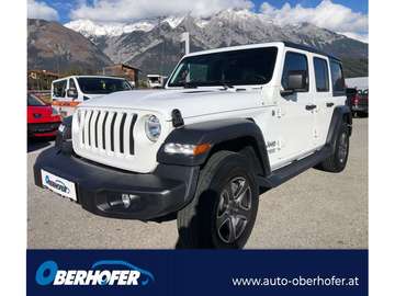 Unlimited 2.2 CRDI Sport Aut.