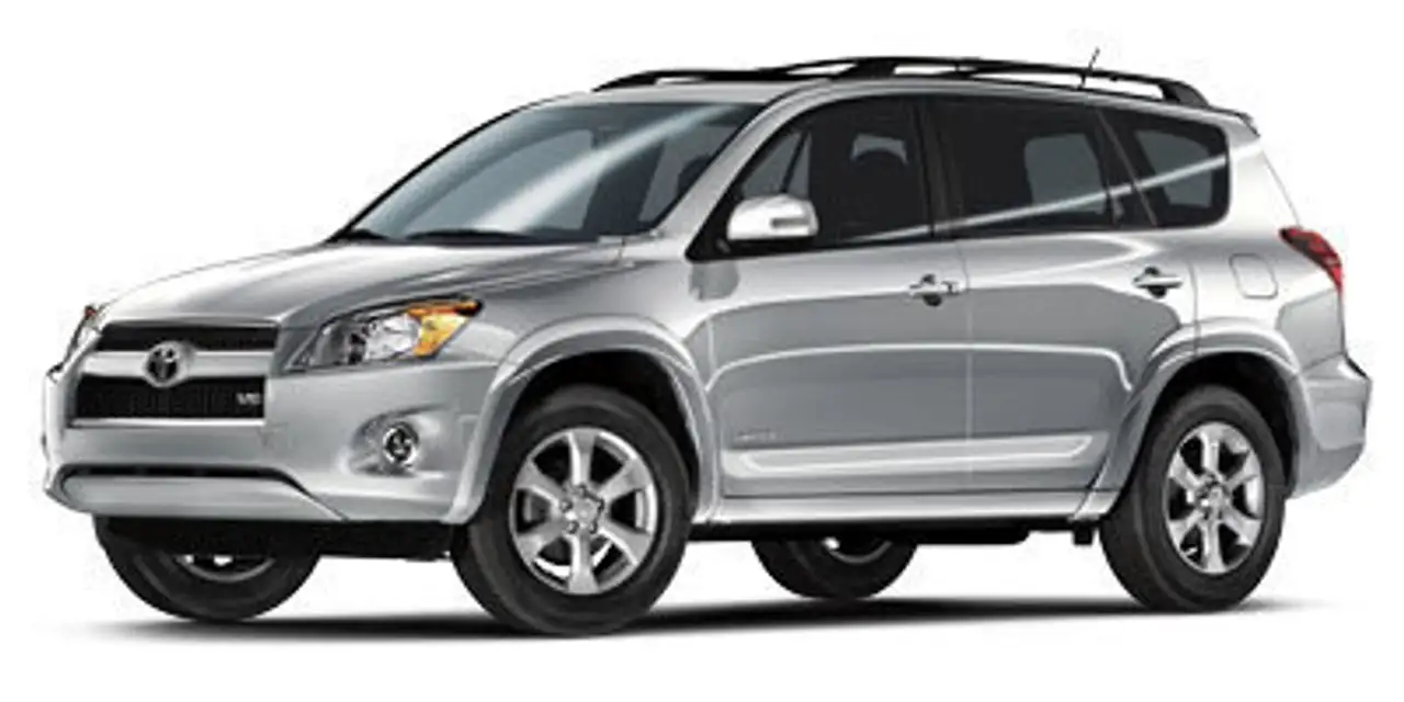 Toyota RAV 4 снимка Toyota RAV 4