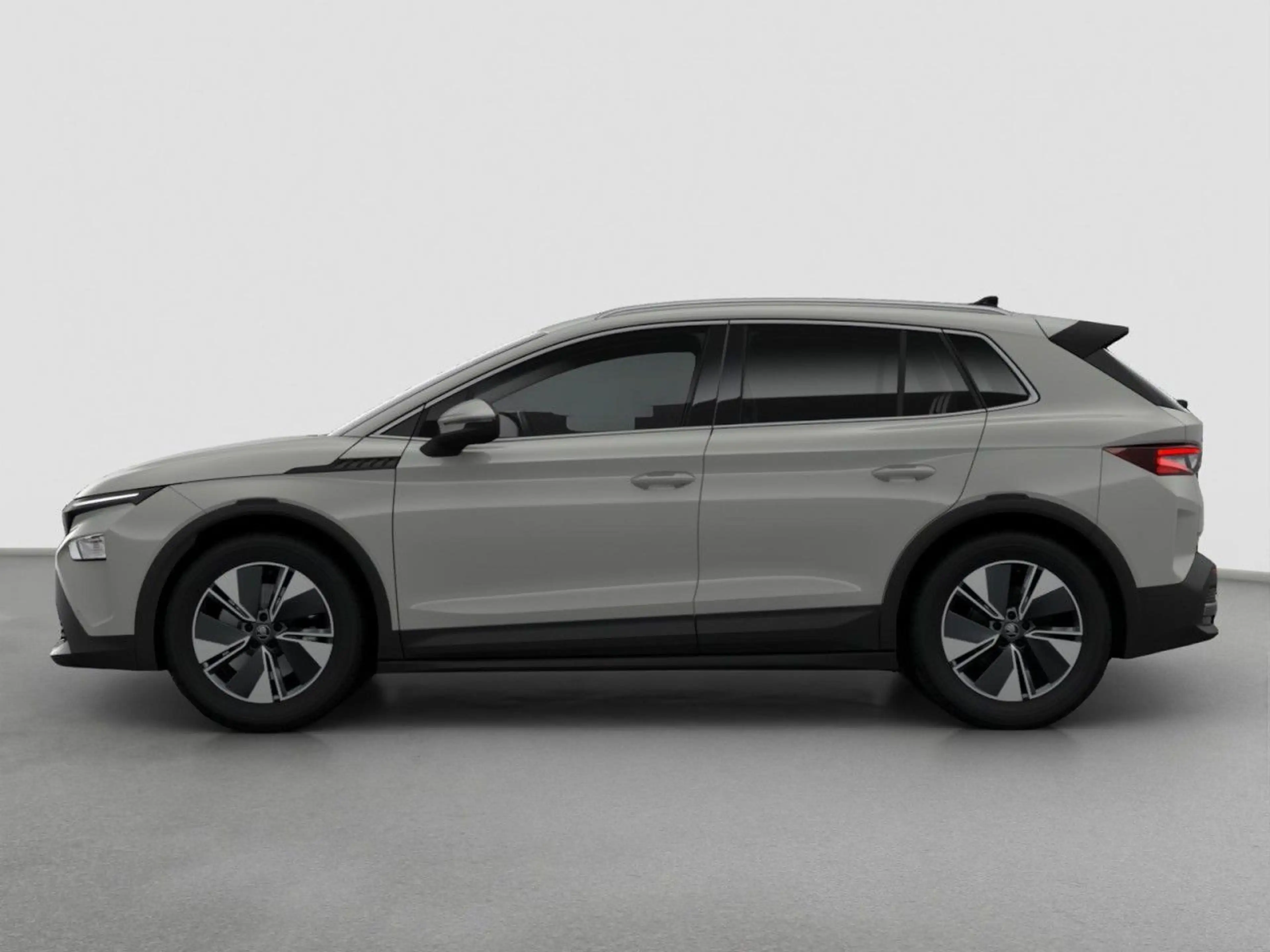 Skoda Elroq 60 Selection PDC KAMERA SHZ NAVI KAMERA LED Klima — photo 3