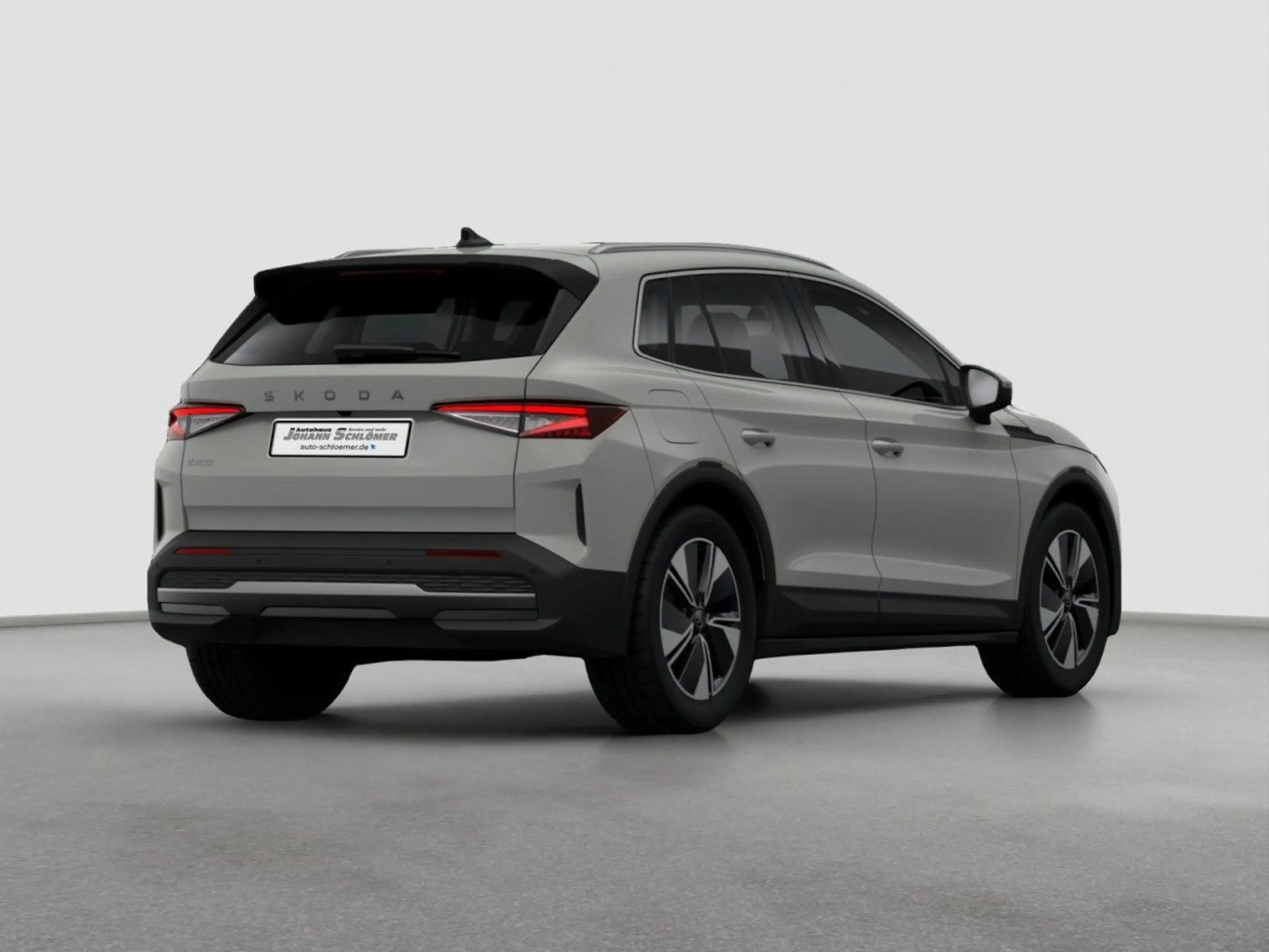 Skoda Elroq 60 Selection PDC KAMERA SHZ NAVI KAMERA LED Klima — photo 6