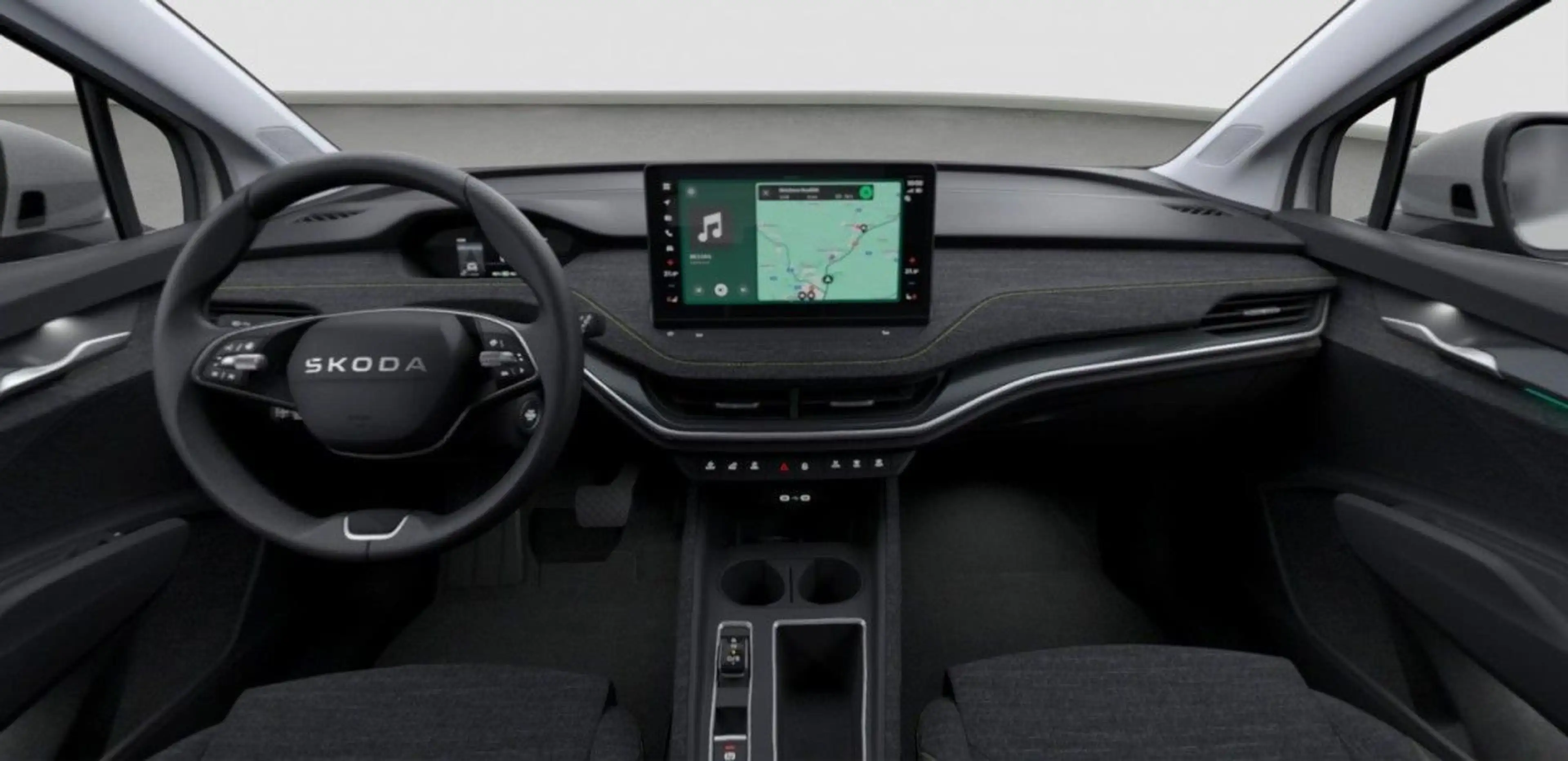 Skoda Elroq 60 Selection PDC KAMERA SHZ NAVI KAMERA LED Klima — photo 10