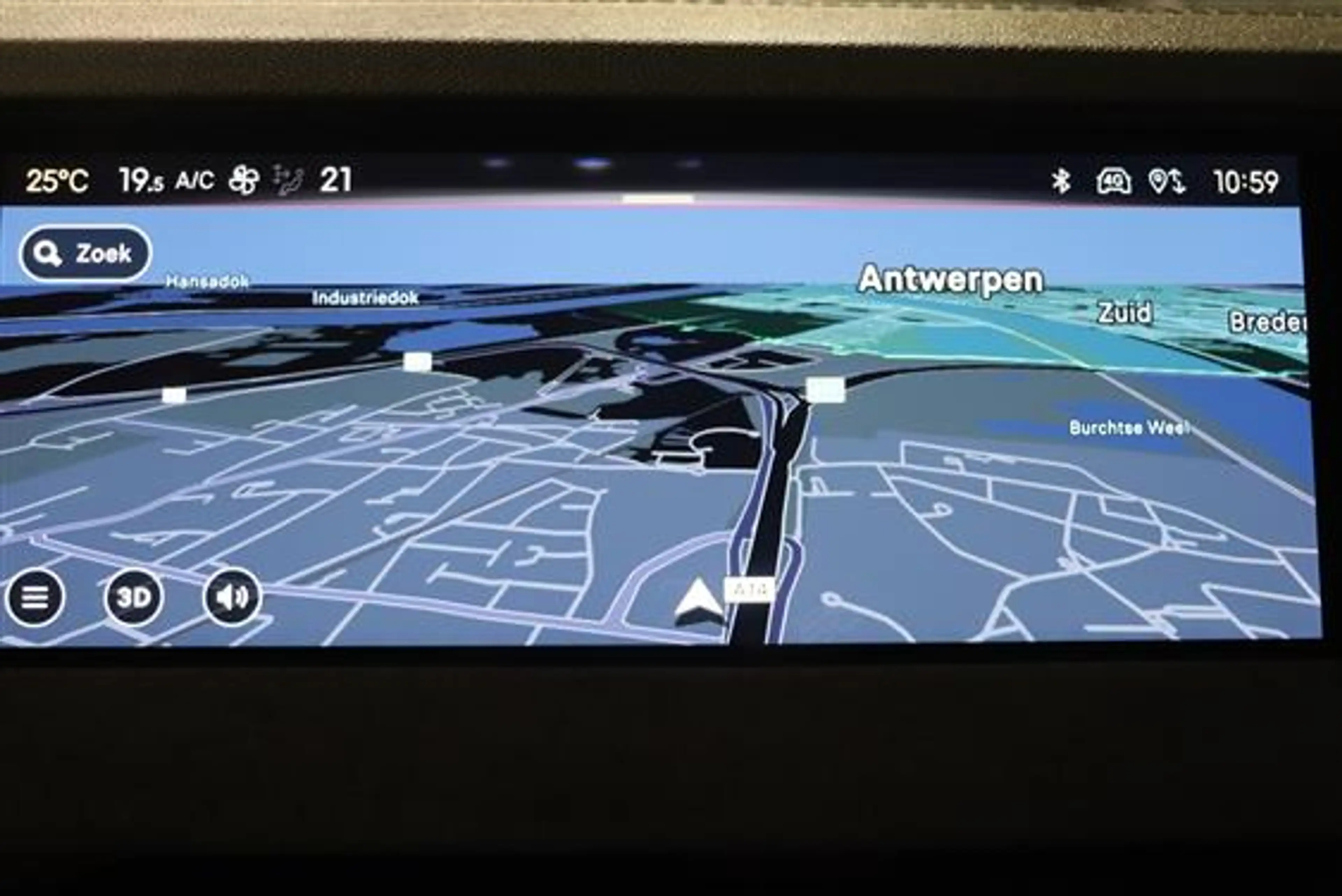 DS Automobiles DS 4 1.2T Mild HYBRID ETOILE ALCANTARA — photo 13