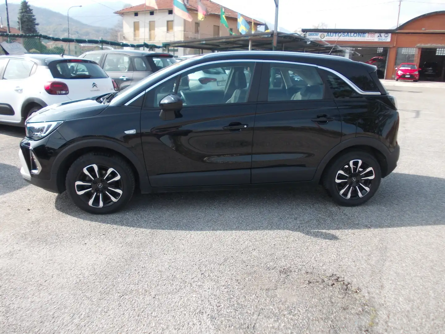 Opel Crossland OPEL CROSSLAND 12 ELEGANCE Noir - 2