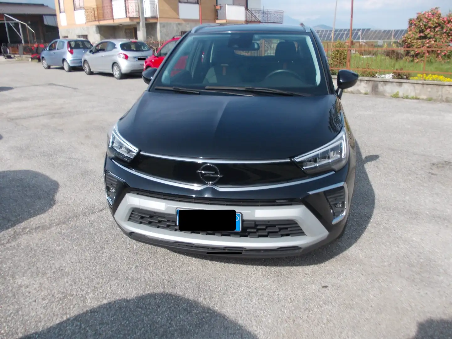 Opel Crossland OPEL CROSSLAND 12 ELEGANCE Noir - 1
