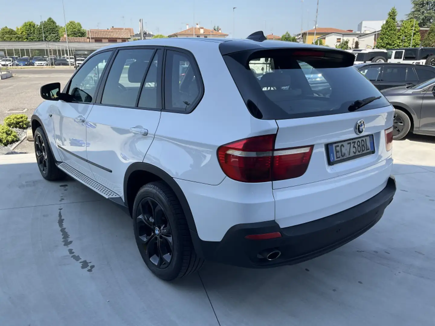 BMW X5 xDrive30d Futura Beyaz - 2