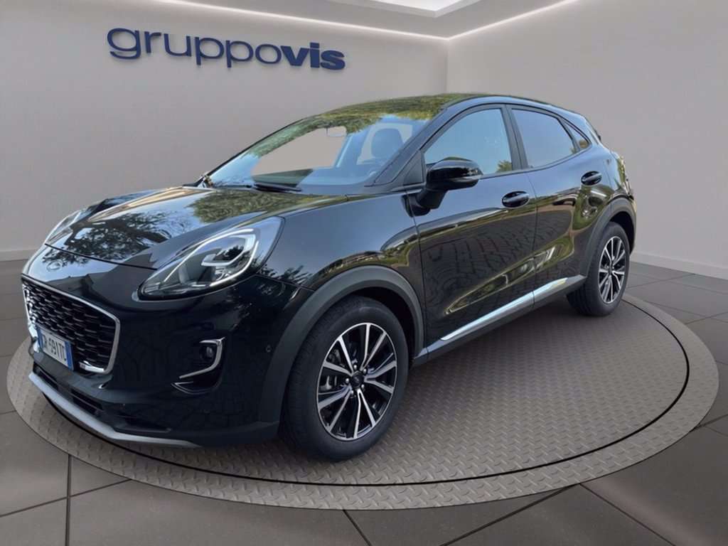 Ford Puma