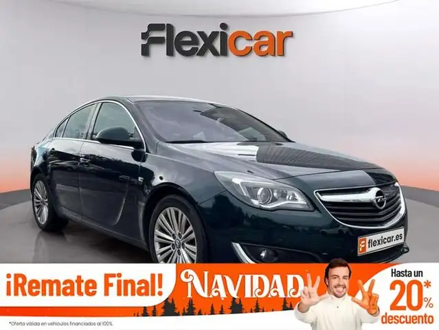 Opel Insignia 1.6CDTI ecoFlex S&S Selective 136