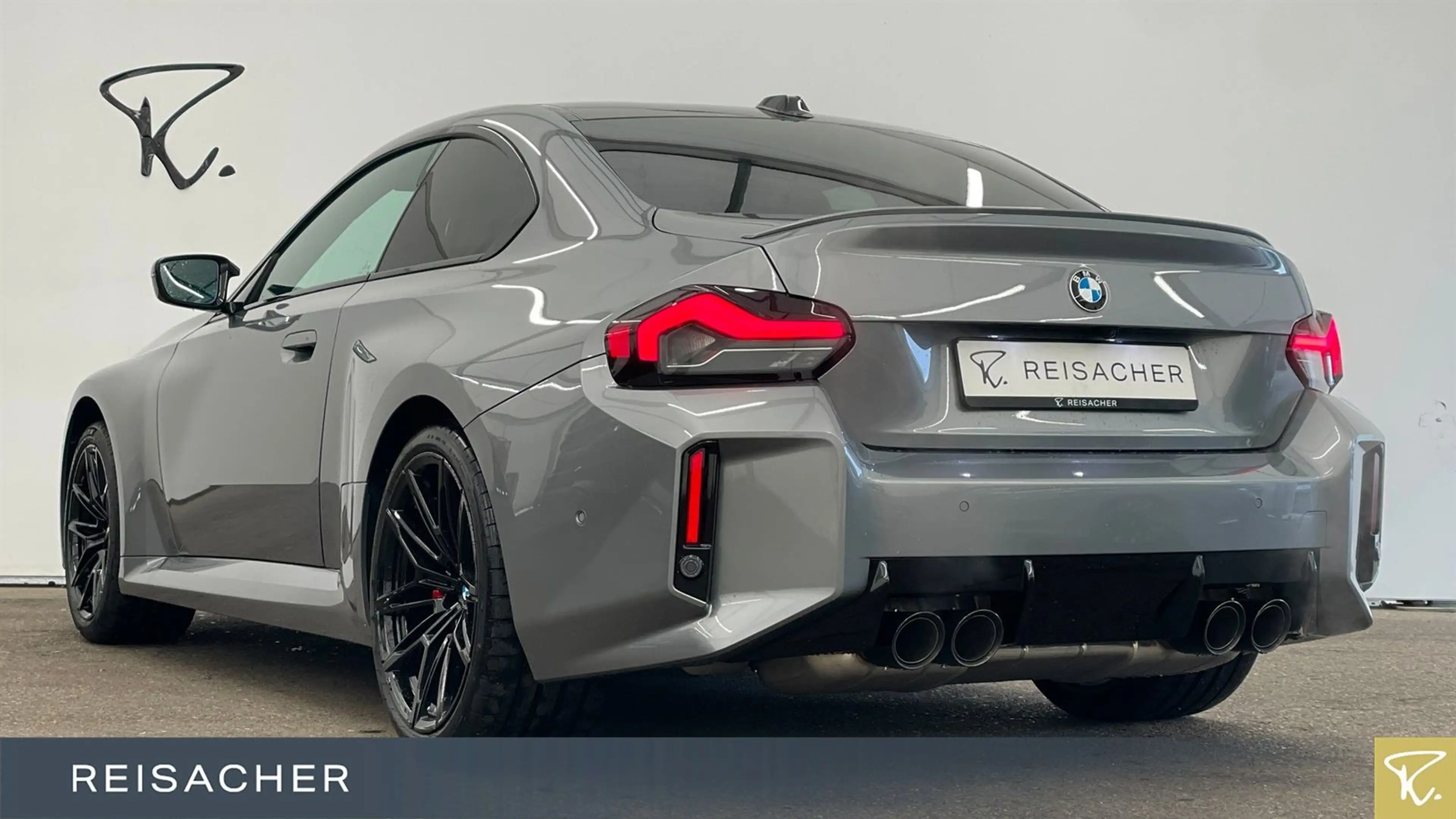 BMW M2 Coupé Fahrassistenzsysteme Sitzheizung DAB — photo 2
