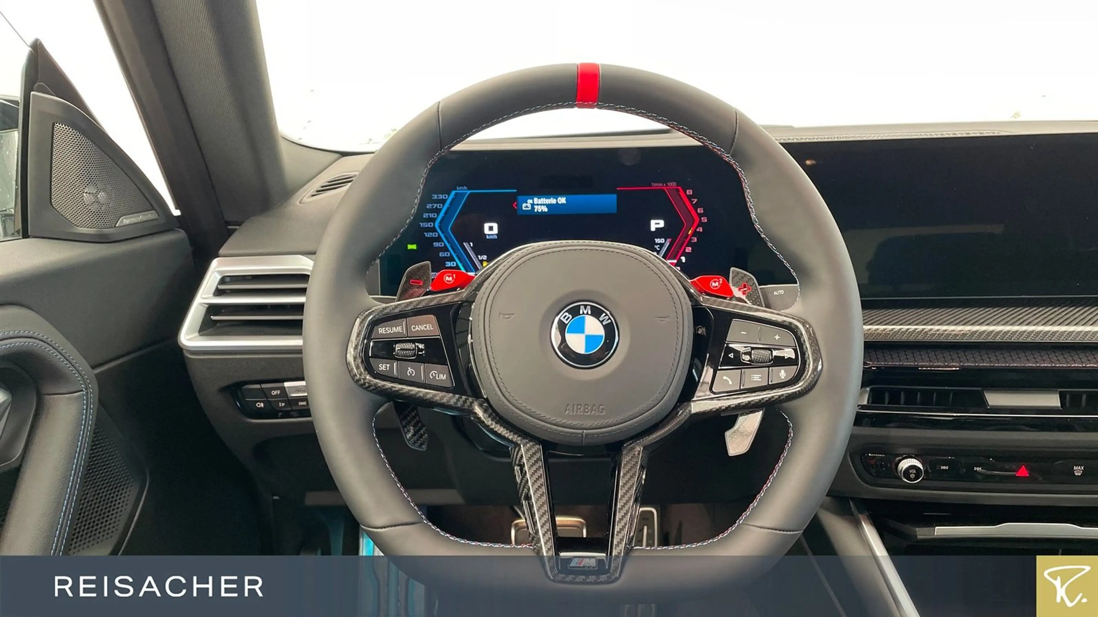 BMW M2 Coupé Fahrassistenzsysteme Sitzheizung DAB — photo 5