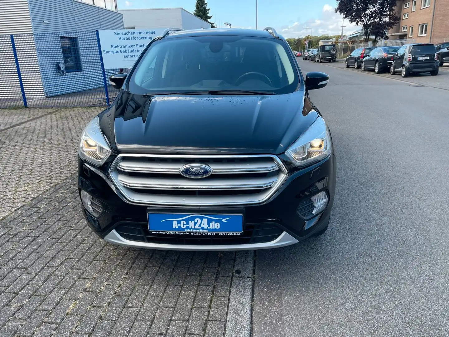 Ford Kuga Cool & Connect Navi Kamera Angerkupplung Schwarz - 2