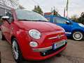 Fiat 500 Sport Bi Xenon Panorama Klima Leder SHZ Rojo - thumbnail 1