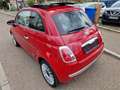 Fiat 500 Sport Bi Xenon Panorama Klima Leder SHZ Rojo - thumbnail 5