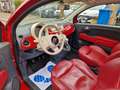 Fiat 500 Sport Bi Xenon Panorama Klima Leder SHZ Rojo - thumbnail 10