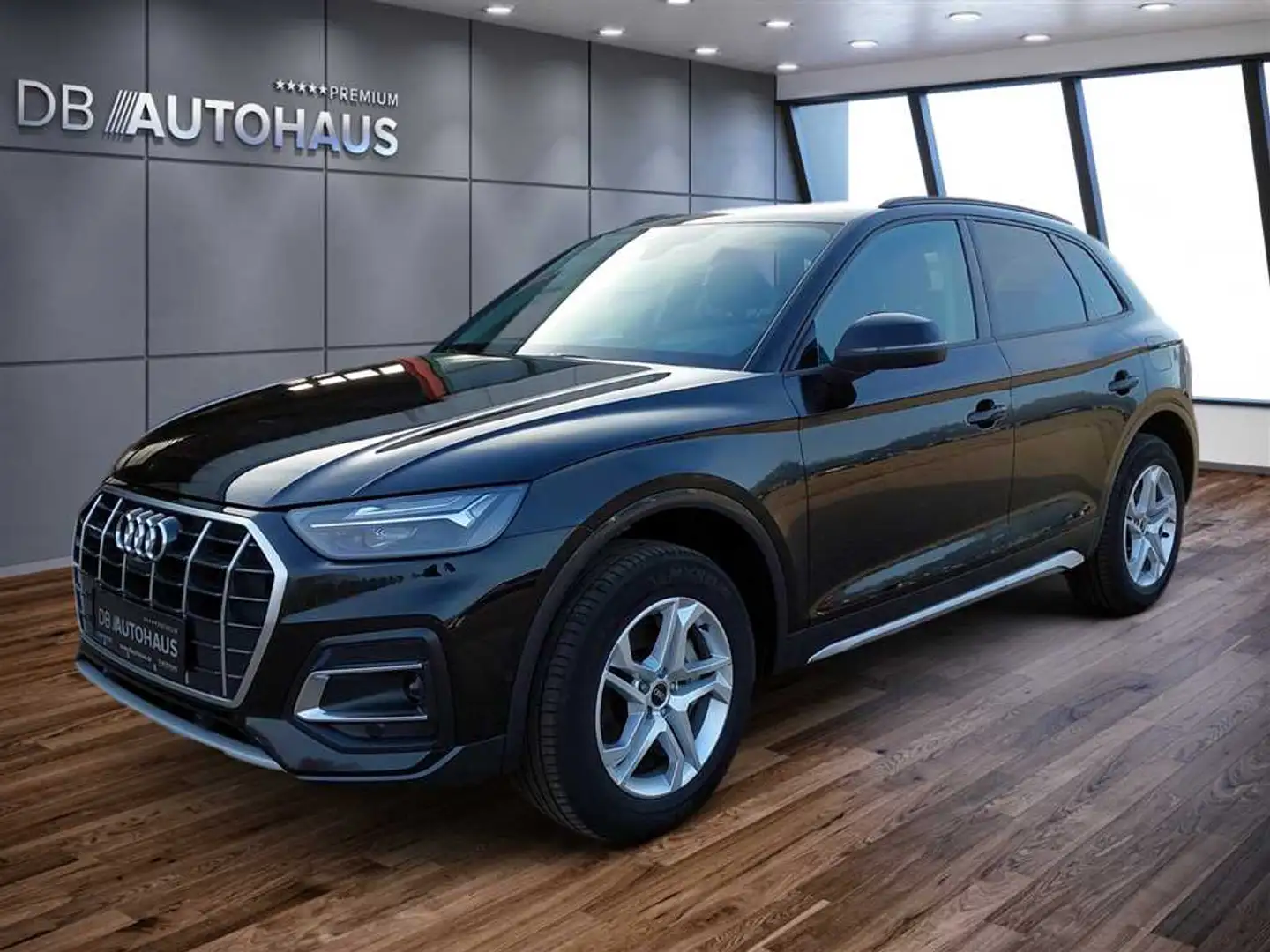 Audi Q5 advanced 50 2.0 TFSI e quattro S-tronic Siyah - 1
