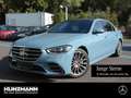 Mercedes-Benz S 580 e 4M lang AMG Panorama Distronic NP 229000 Blau - thumbnail 1