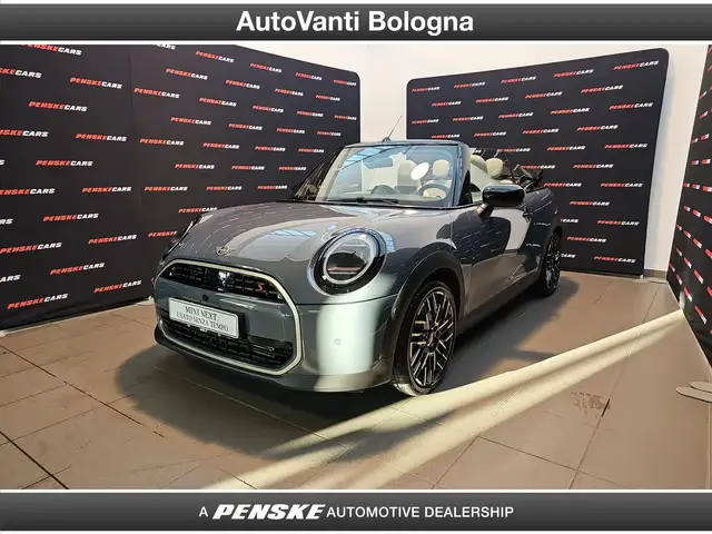 MINI Cooper S Cabrio Mini 2.0 Cooper S John Cooper Works Cabrio
