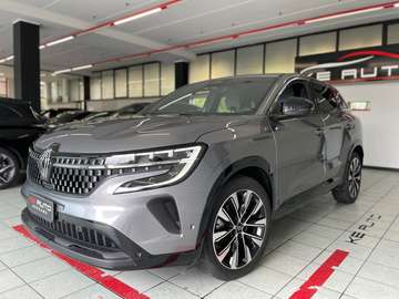 My 2023 1.2 E-Tech full hybrid Techno 200cv auto